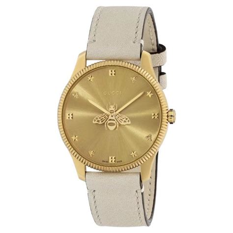 gucci gold watch warranty.